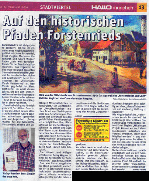 Hallo München
